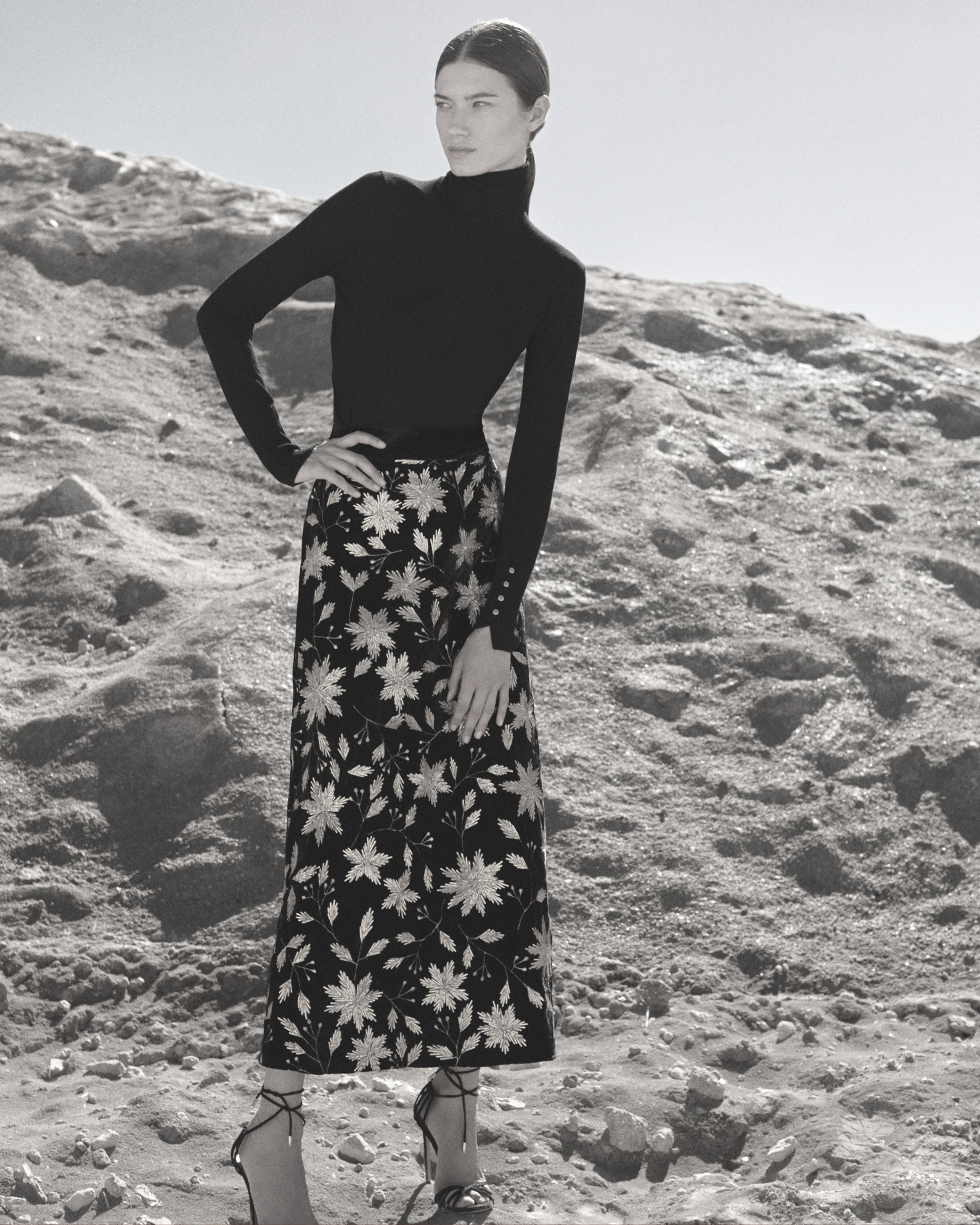 FALDA COVA The IQ Collection