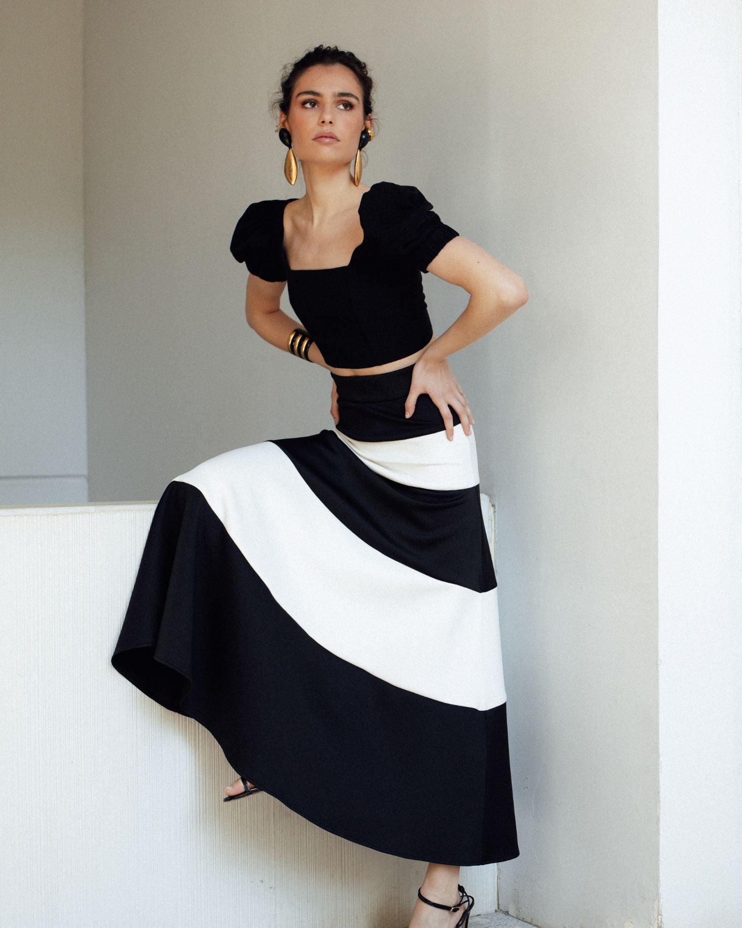 FALDA GRACIELA The IQ Collection