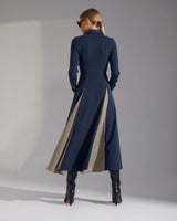 VESTIDO LISA MARINO The IQ Collection