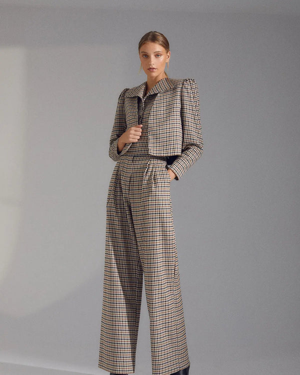 PANTALON CAMILLA The IQ Collection