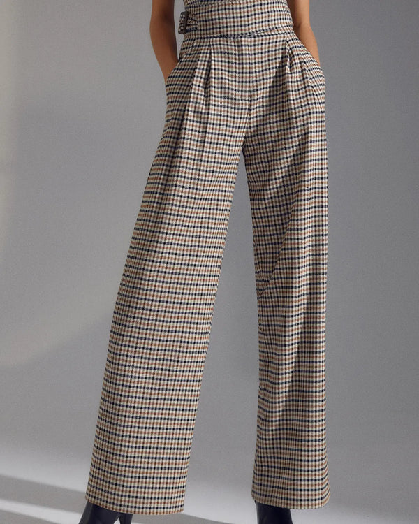 PANTALON CAMILLA The IQ Collection