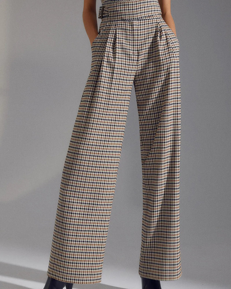 PANTALON CAMILLA The IQ Collection
