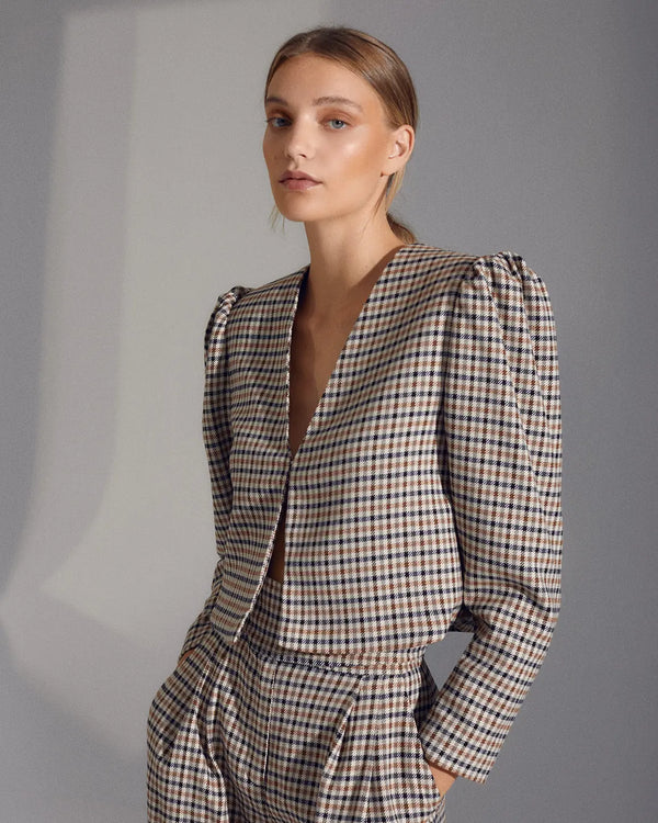 CHAQUETA ZOE The IQ Collection
