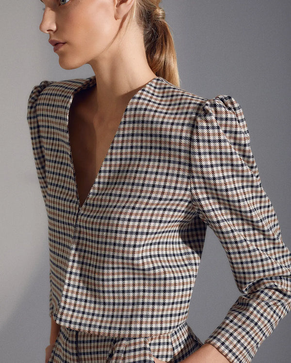 CHAQUETA ZOE The IQ Collection