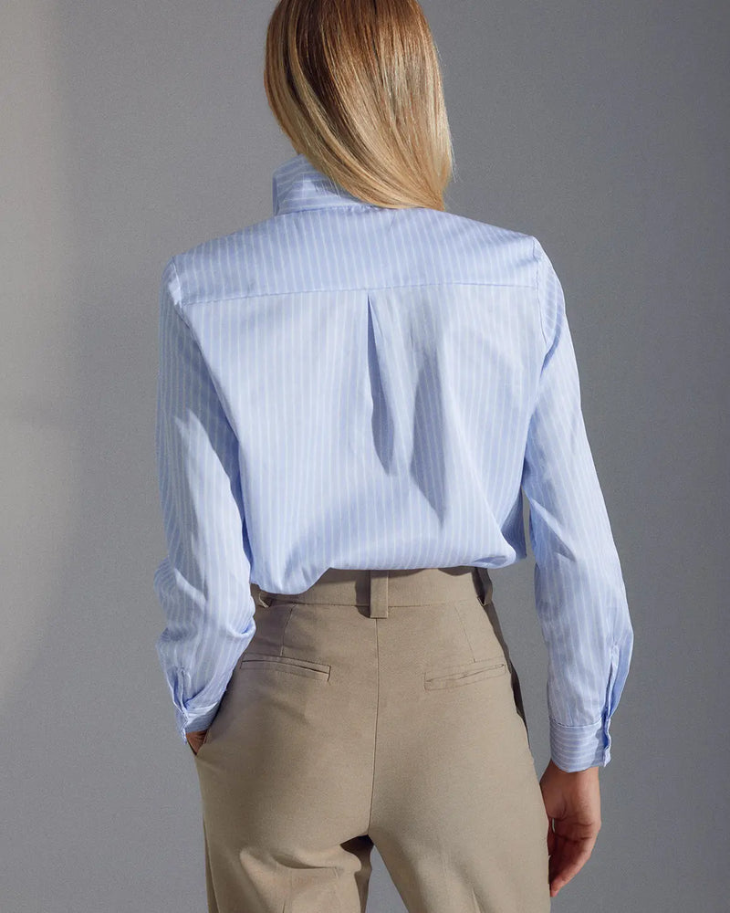 CAMISA VERA RAYAS The IQ Collection