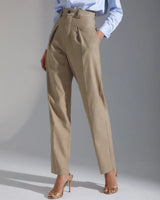PANTALÓN PHILLIP CAMEL The IQ Collection