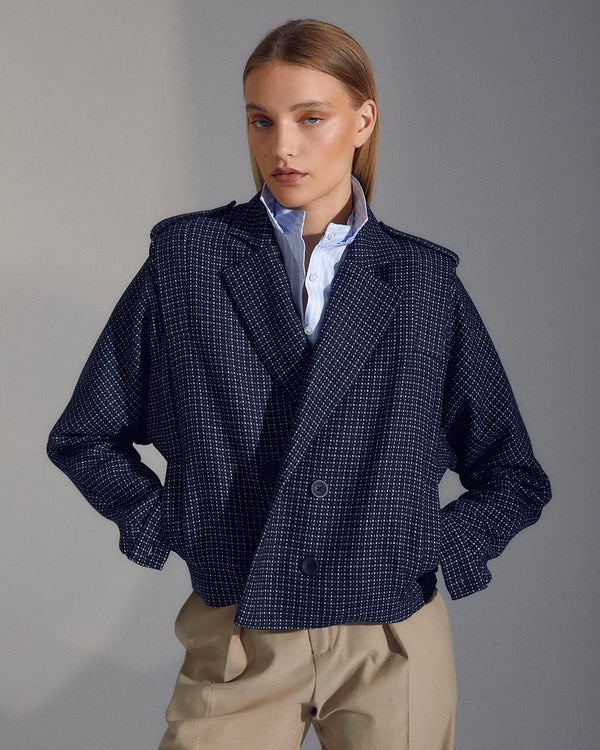 CHAQUETA ALEXANDER The IQ Collection