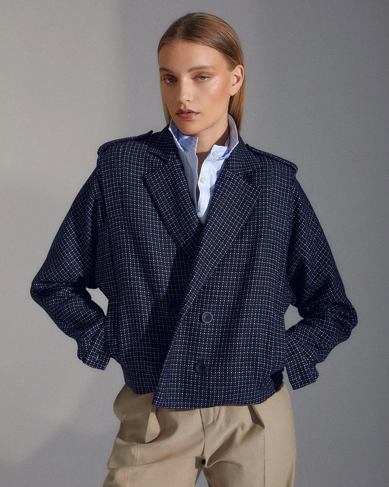 CHAQUETA ALEXANDER The IQ Collection