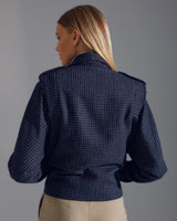 CHAQUETA ALEXANDER The IQ Collection