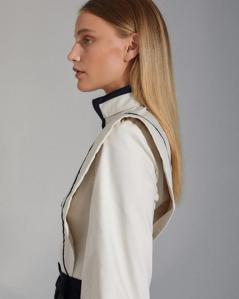 CAMISA FINLEY BLANCA The IQ Collection
