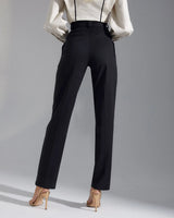 PANTALÓN PHILLIP NEGRO The IQ Collection