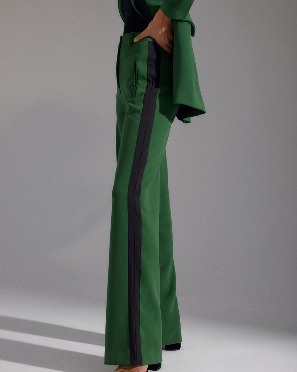 PANTALON AMERICA VERDE The IQ Collection