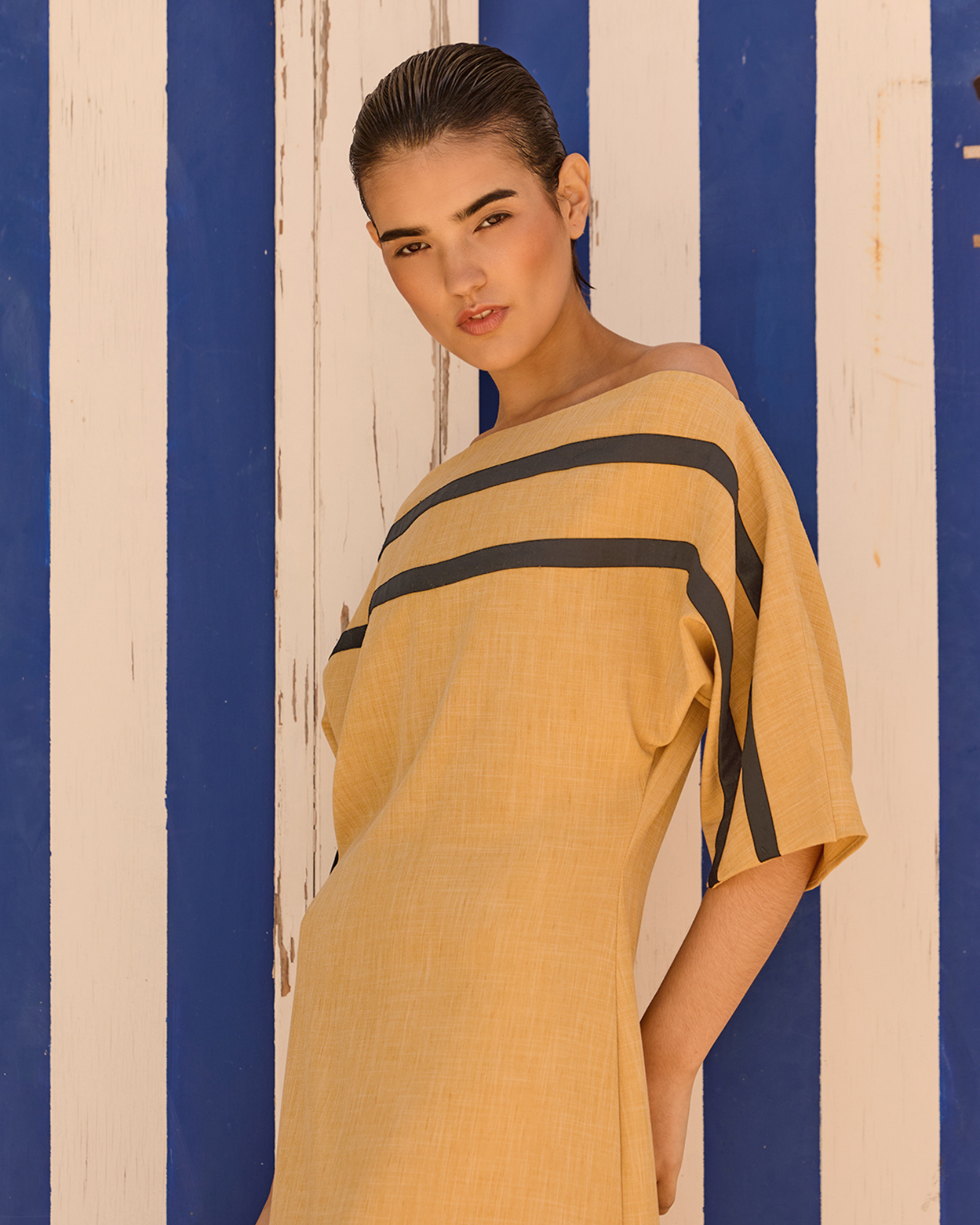 VESTIDO CLEO The IQ Collection