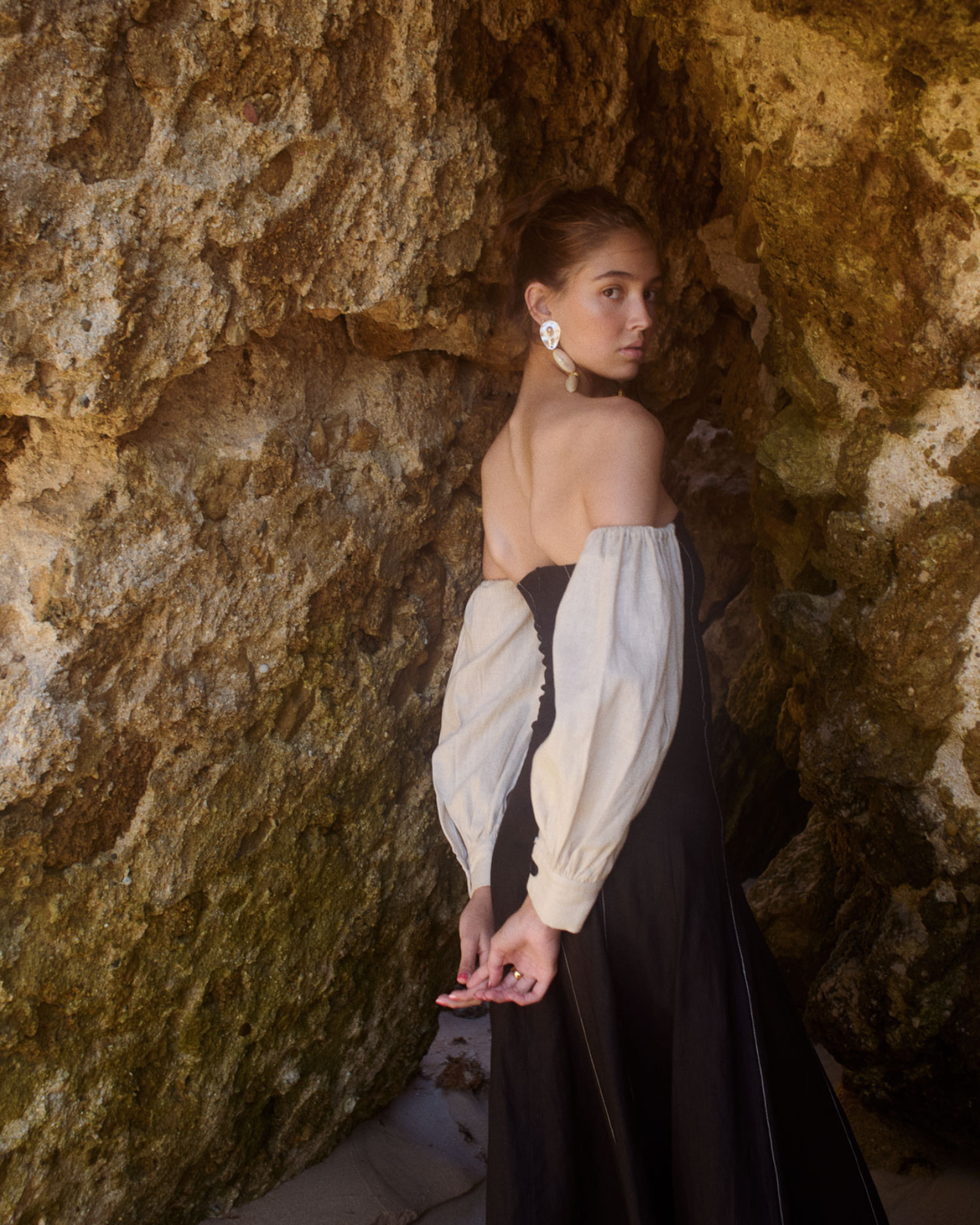 VESTIDO ONDARA The IQ Collection