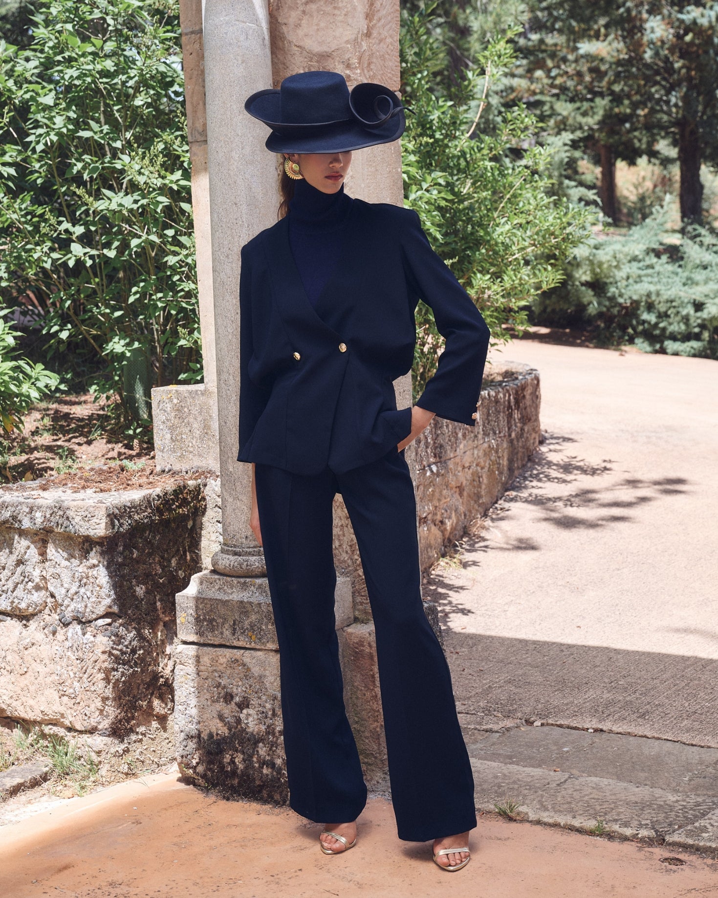 CHAQUETA MUSE The IQ Collection