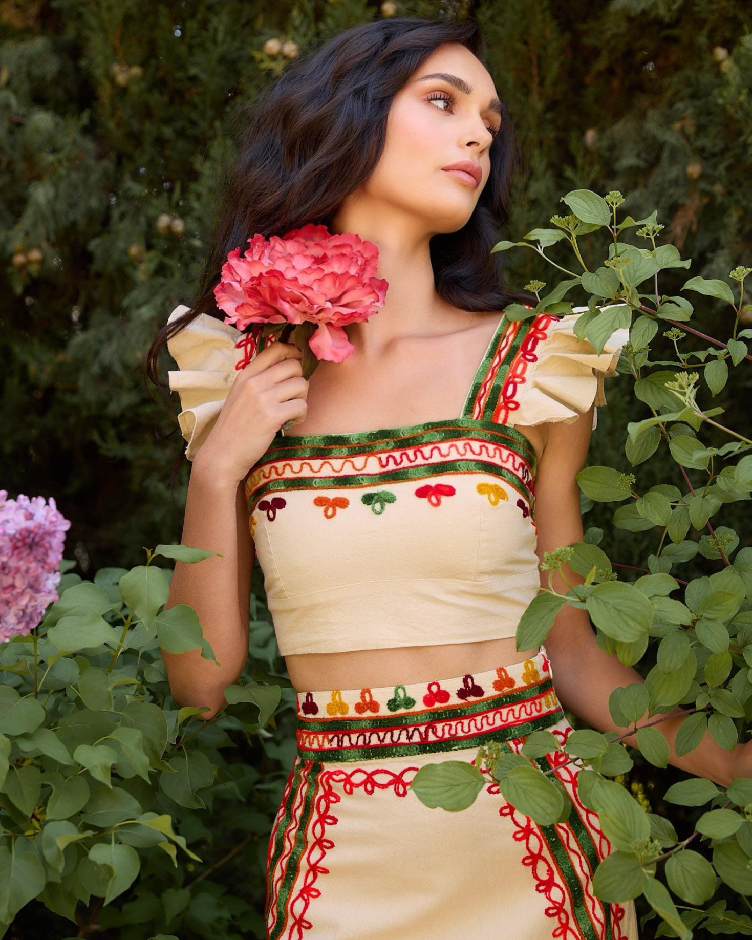 CONJUNTO BALI BEIGE The IQ Collection