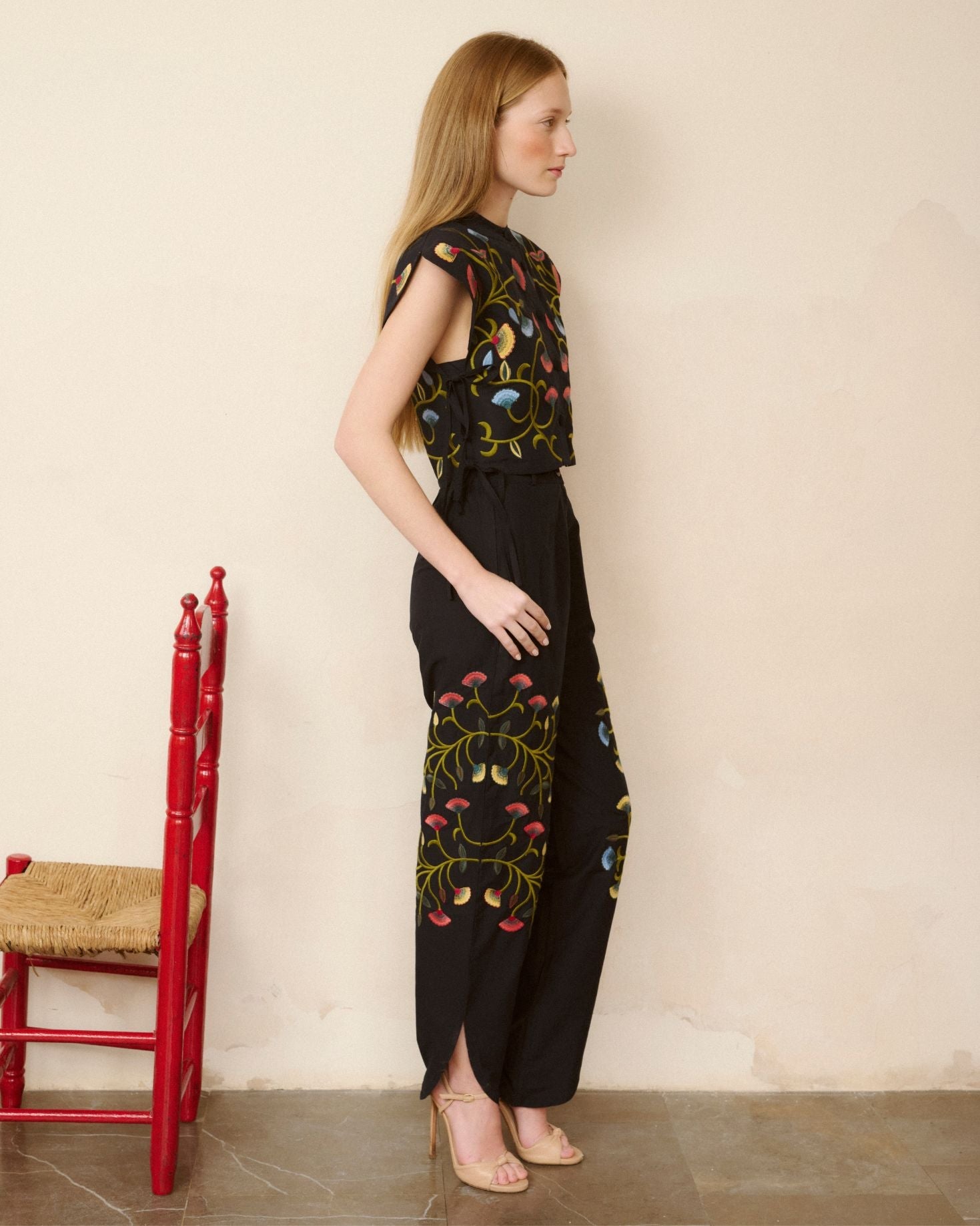 CONJUNTO CENDRA The IQ Collection