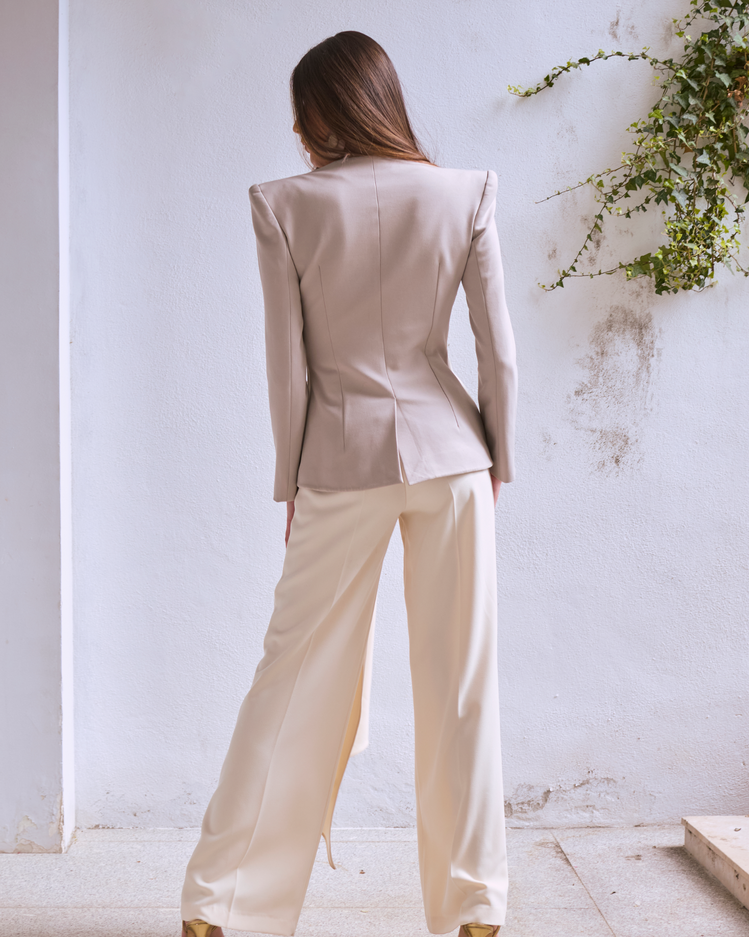 CHAQUETA ARANDA The IQ Collection