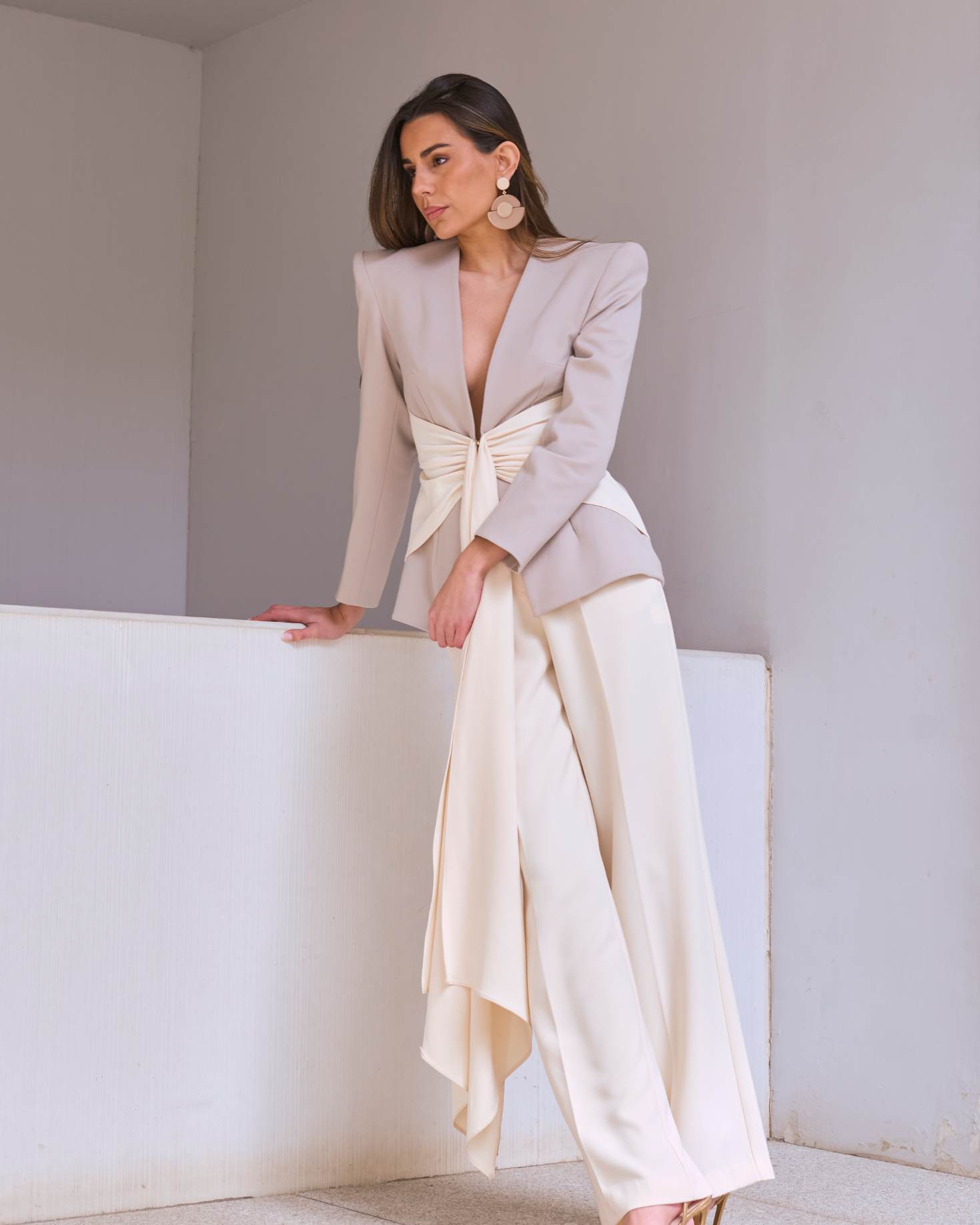 CHAQUETA ARANDA The IQ Collection