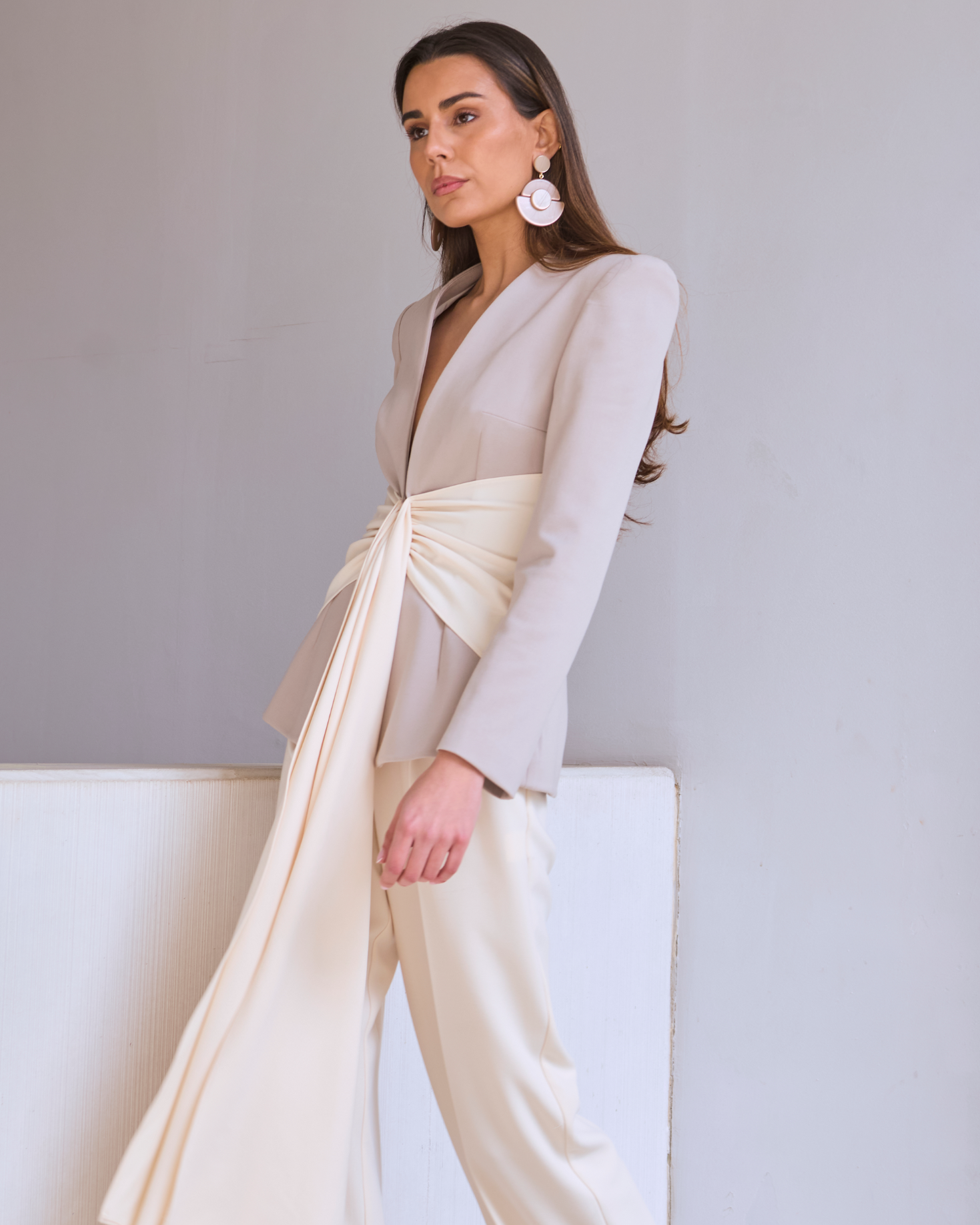 CHAQUETA ARANDA The IQ Collection