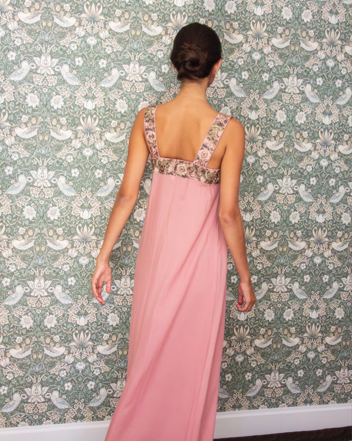 CAMISÓN OFELIA (Rosa) The IQ Collection