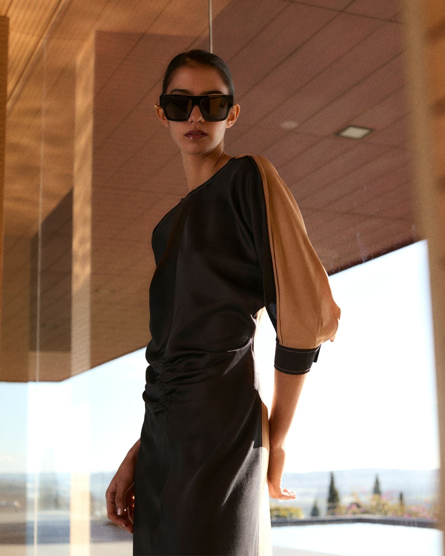 VESTIDO FABIANA The IQ Collection