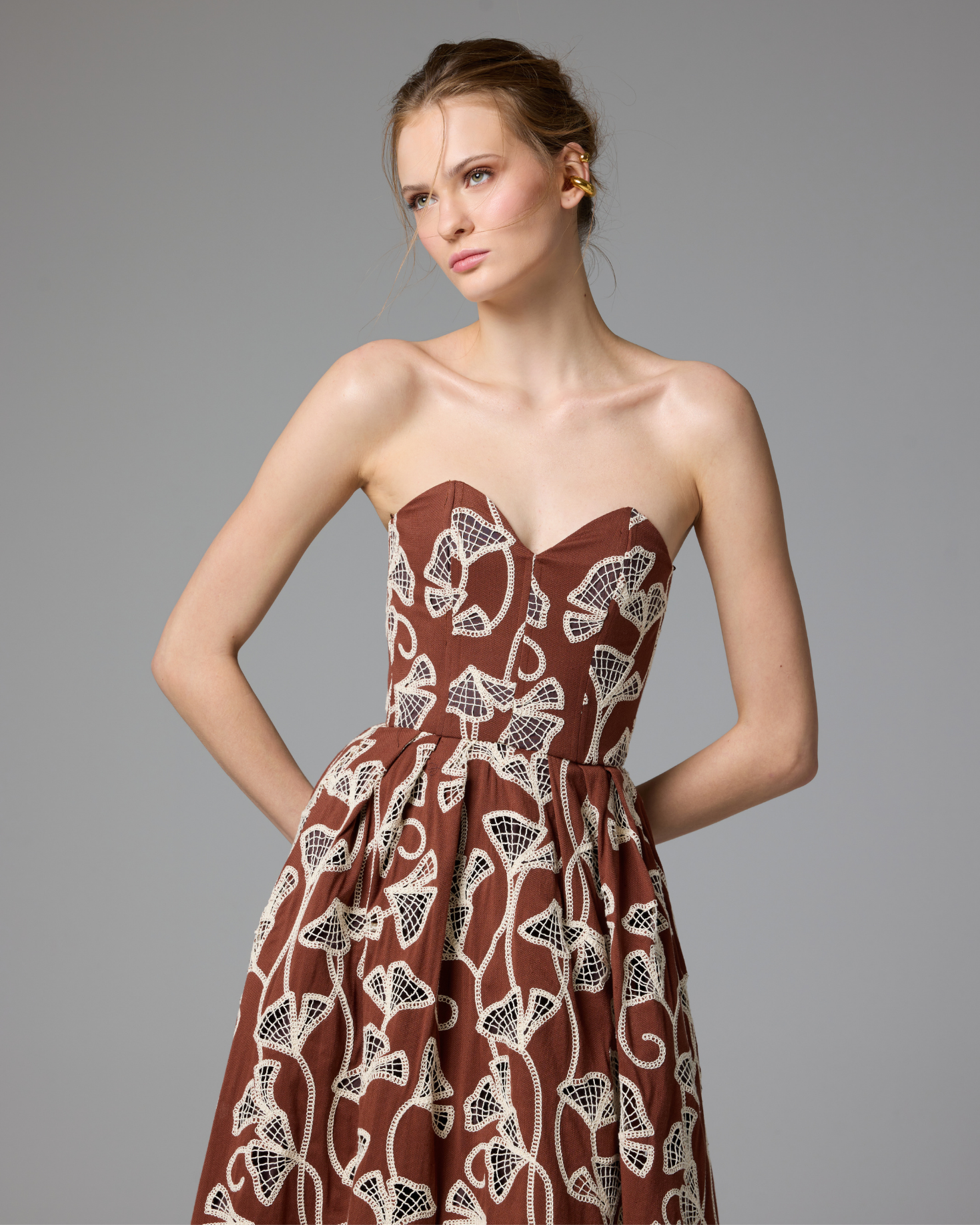 VESTIDO LETICIA The IQ Collection