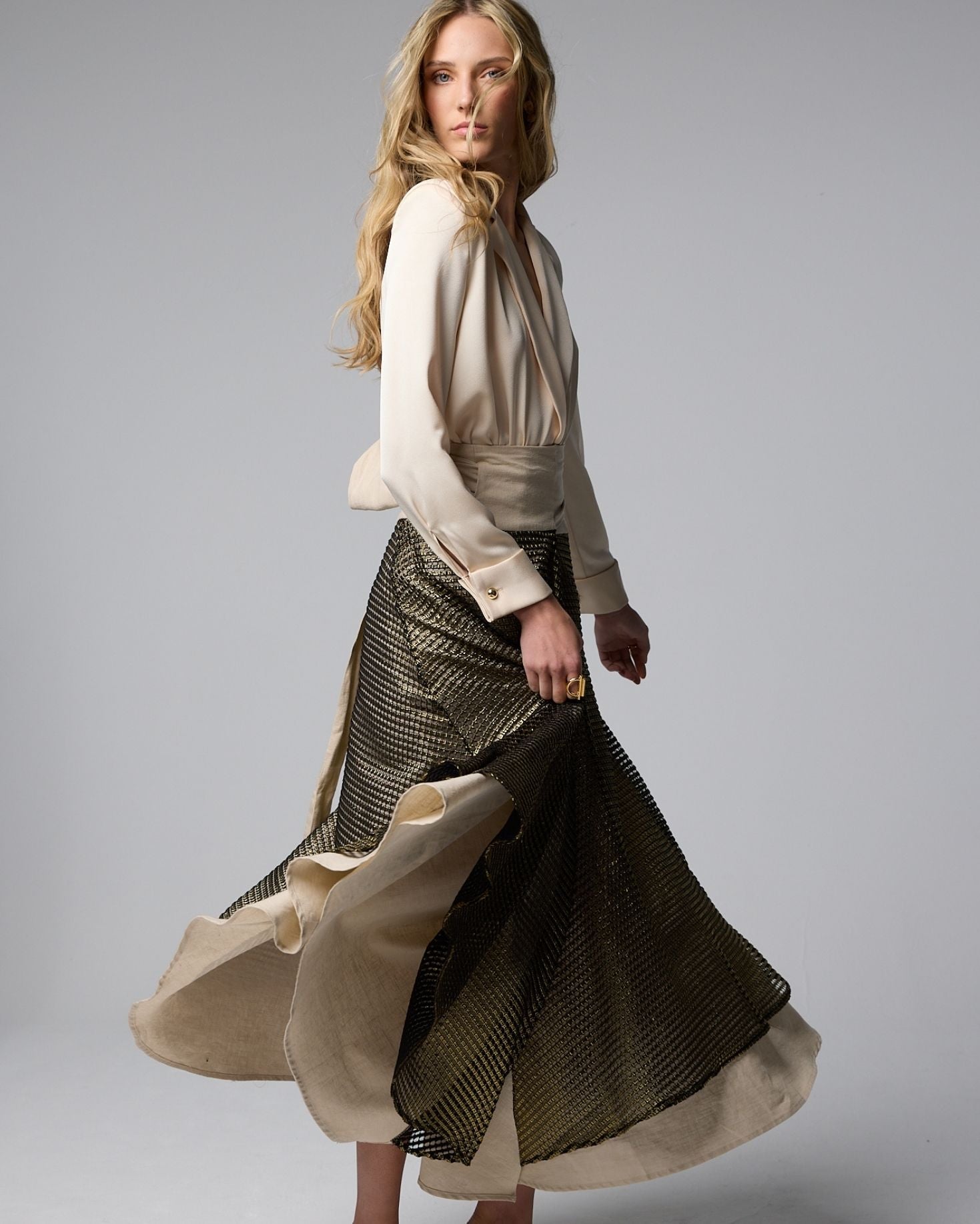 BODY SAILOR BEIGE The IQ Collection