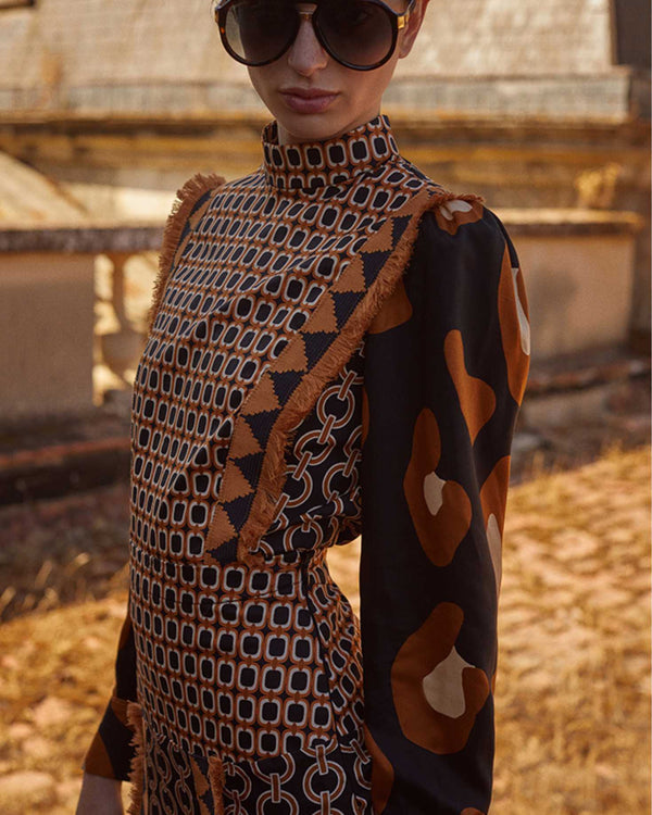 CAMISA ELVA CADENAS The IQ Collection