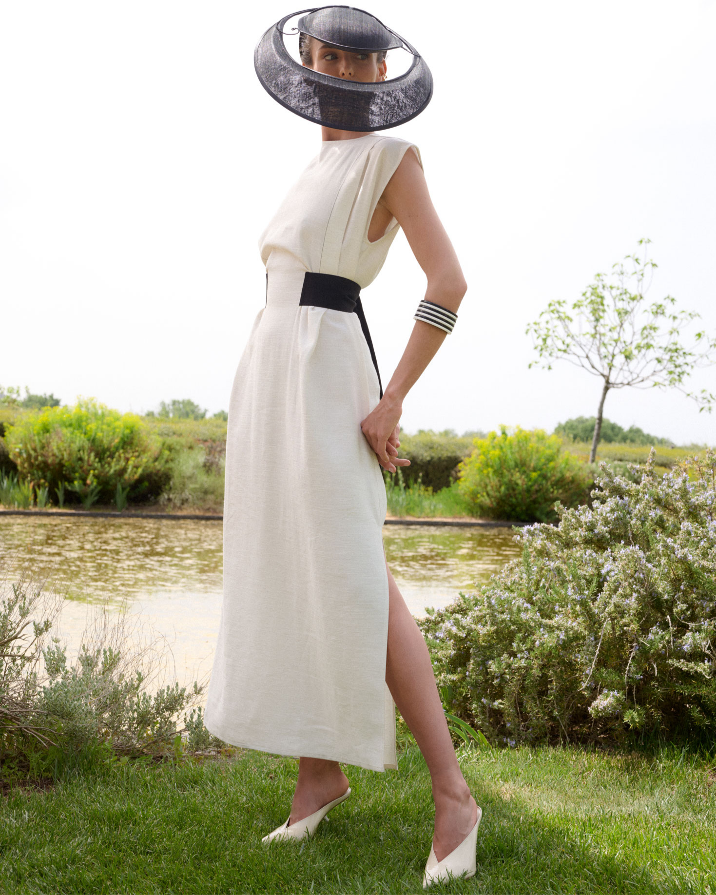 VESTIDO PRISMA The IQ Collection