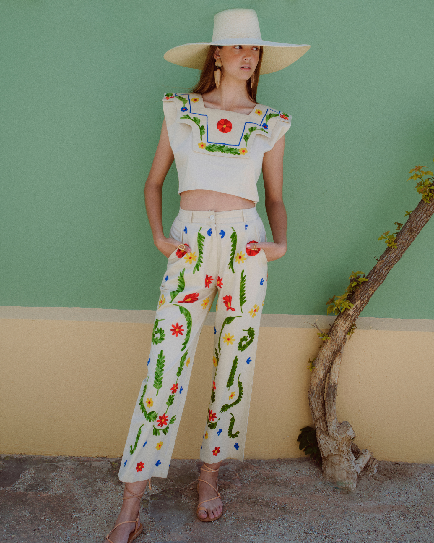CONJUNTO SCOTT BLANCO The IQ Collection