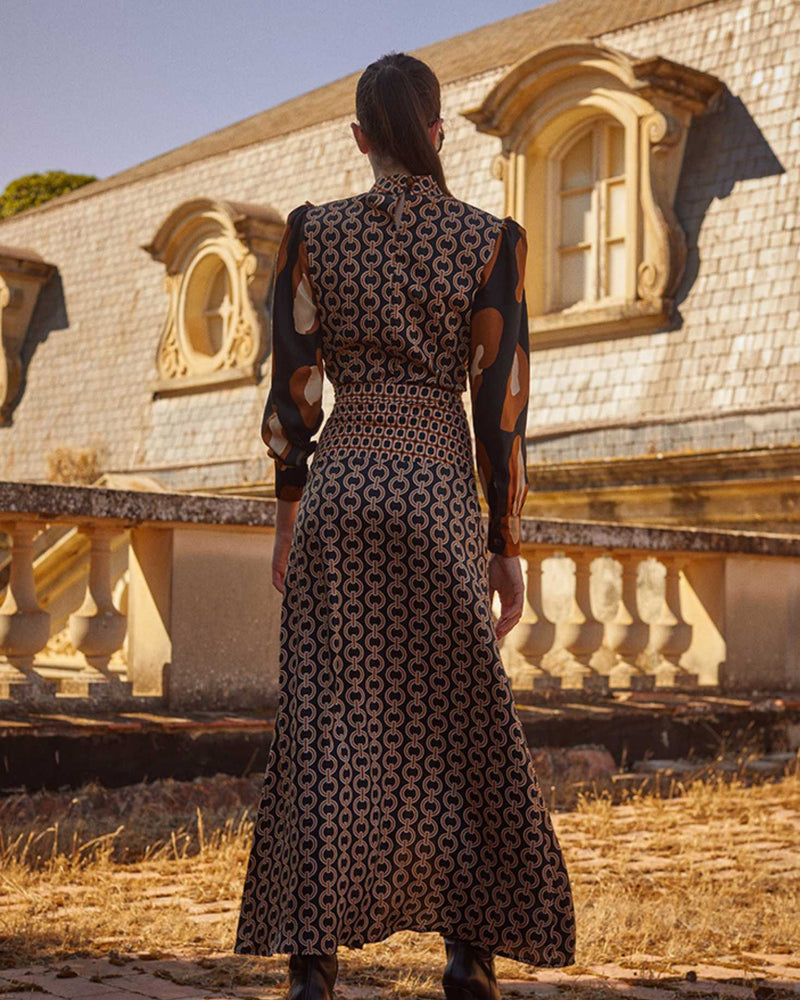 FALDA GINA CADENAS The IQ Collection