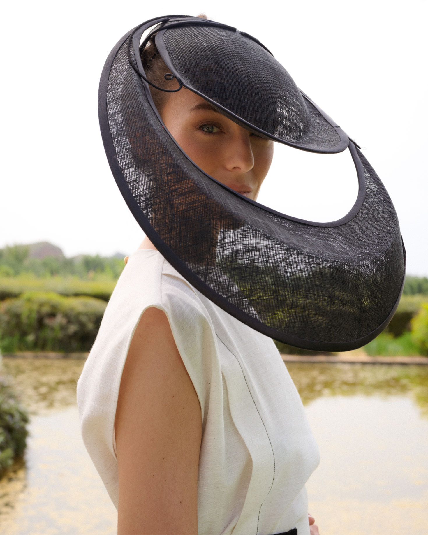 VESTIDO PRISMA The IQ Collection
