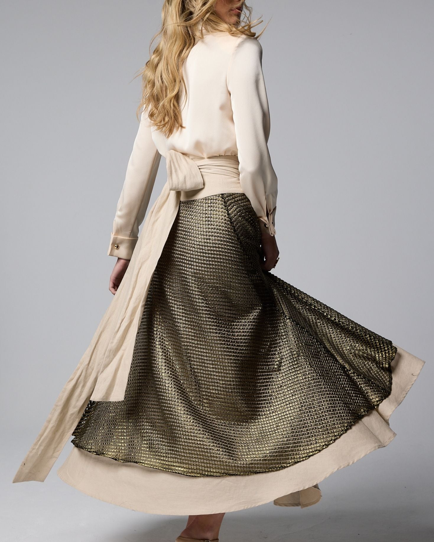 BODY SAILOR BEIGE The IQ Collection