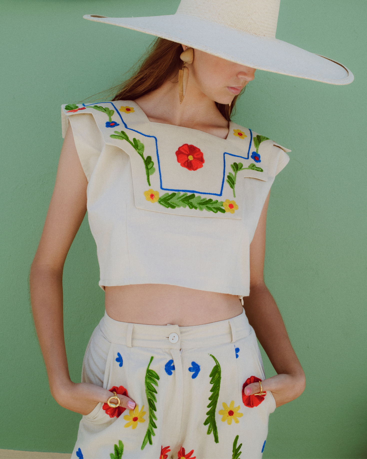 CONJUNTO SCOTT BLANCO The IQ Collection