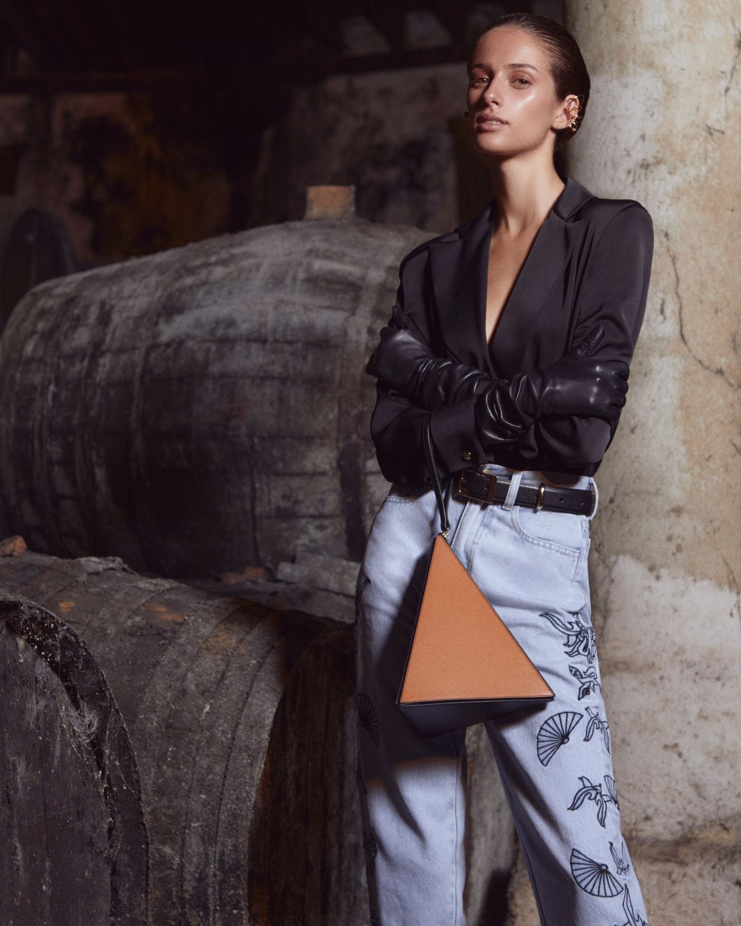 BODY SAILOR NEGRO The IQ Collection