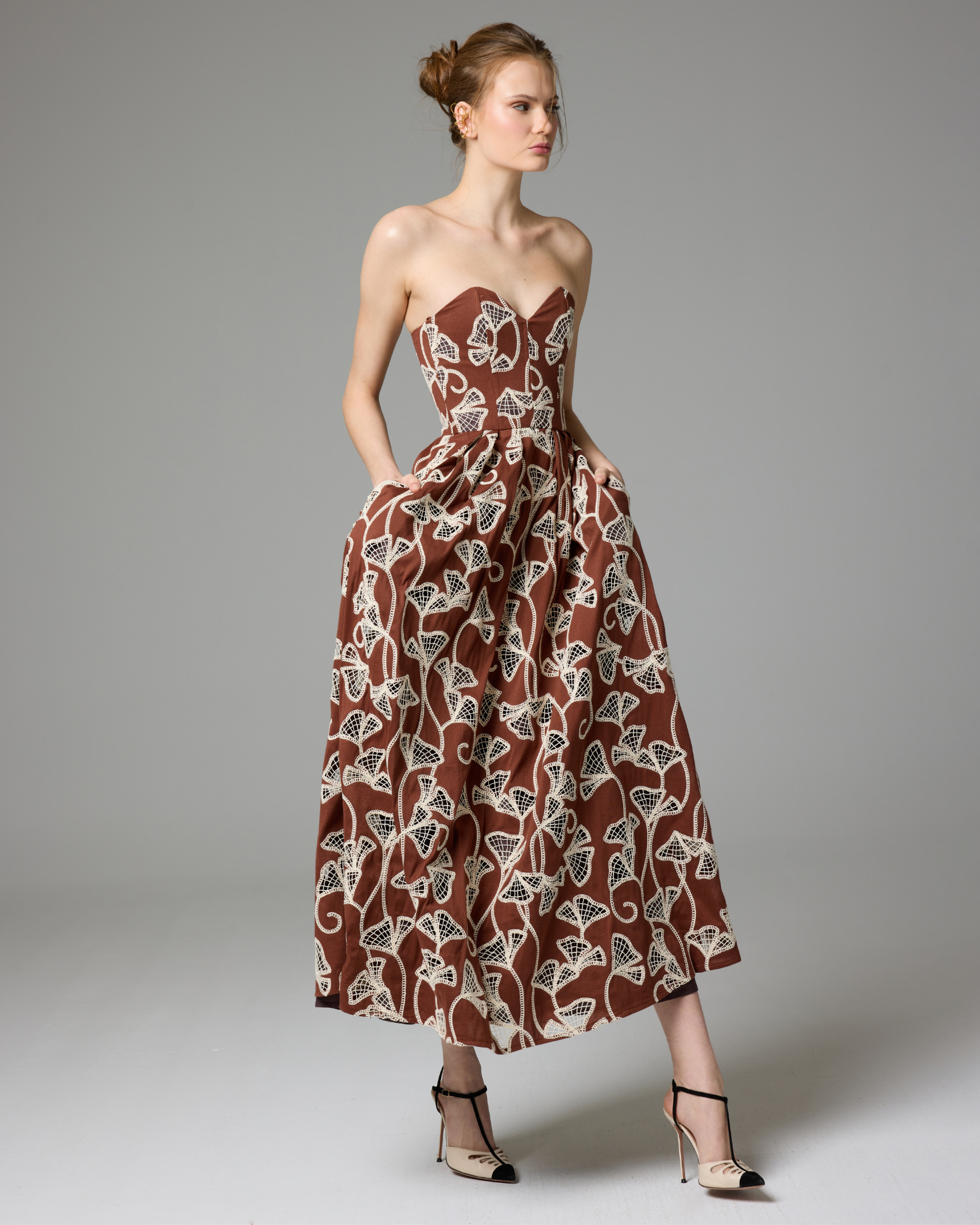 VESTIDO LETICIA The IQ Collection