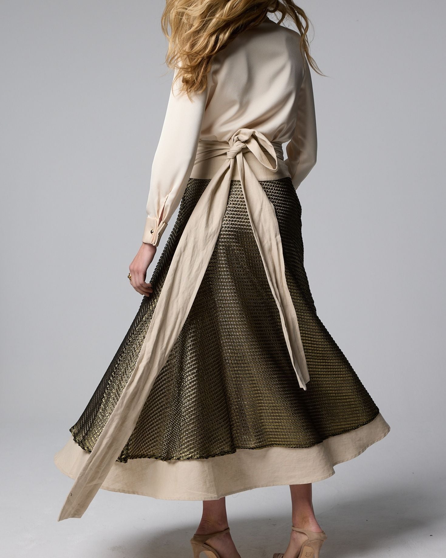 BODY SAILOR BEIGE The IQ Collection