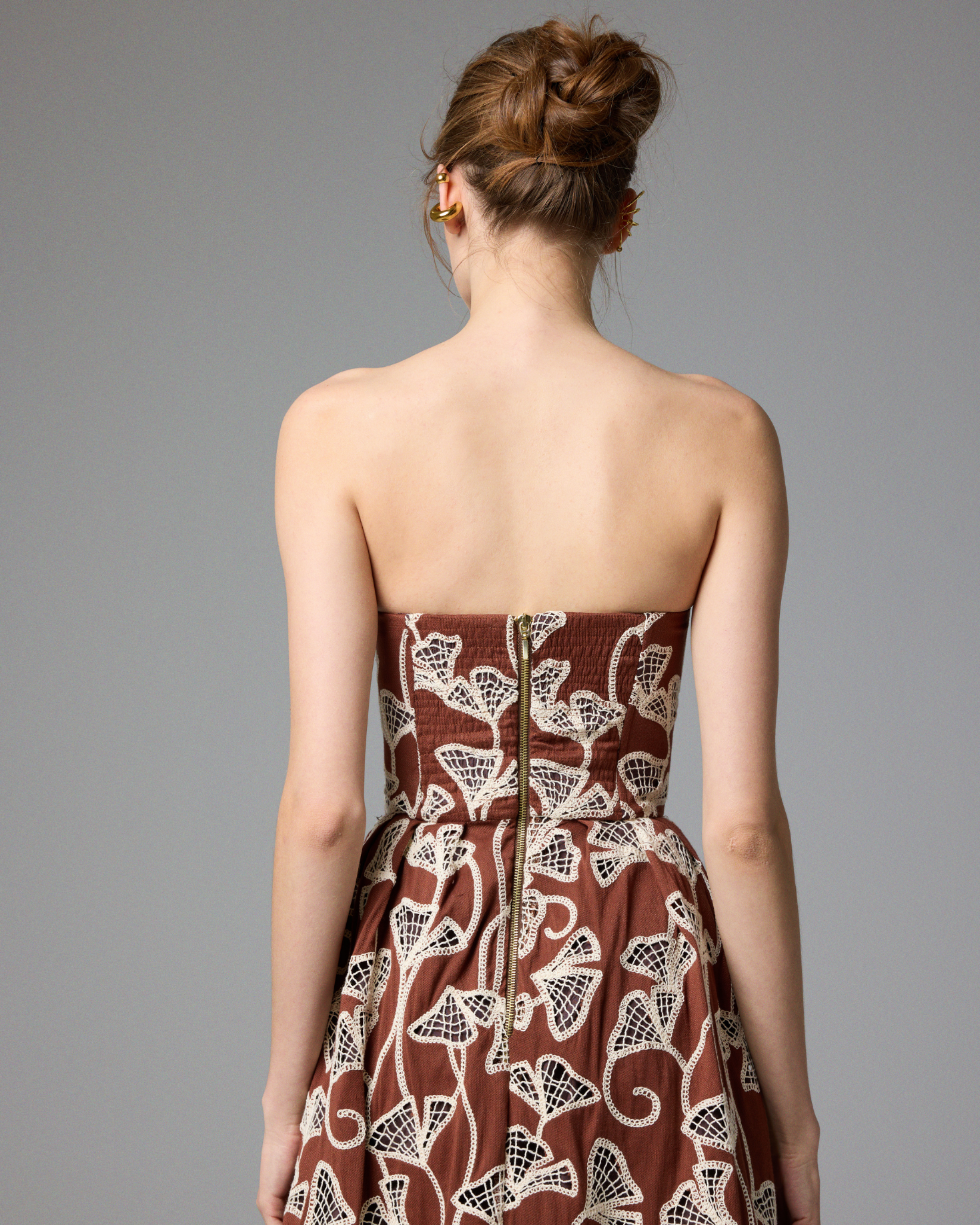 VESTIDO LETICIA The IQ Collection