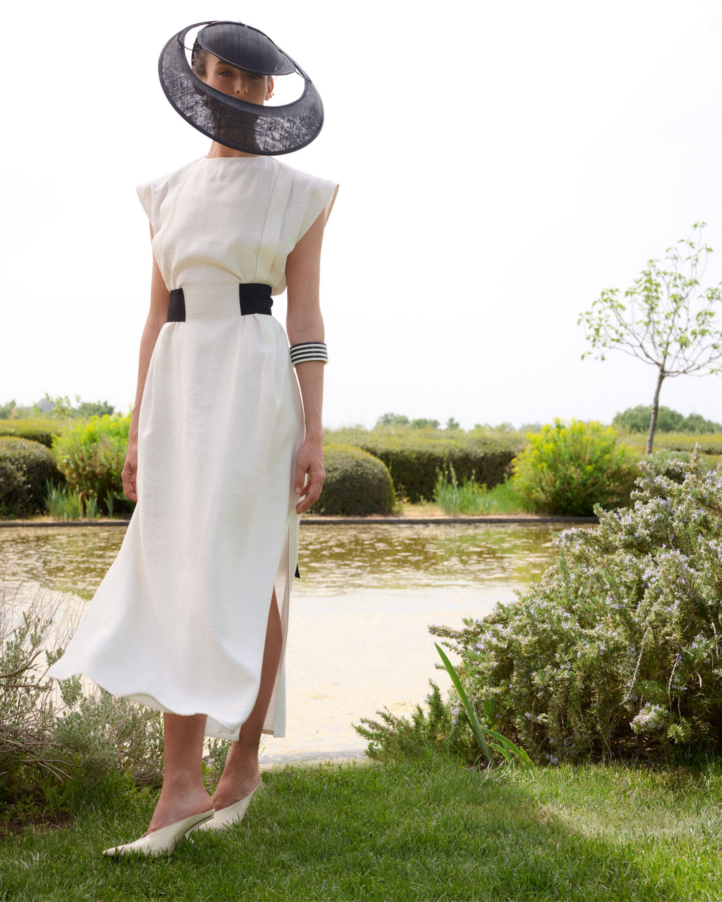 VESTIDO PRISMA The IQ Collection