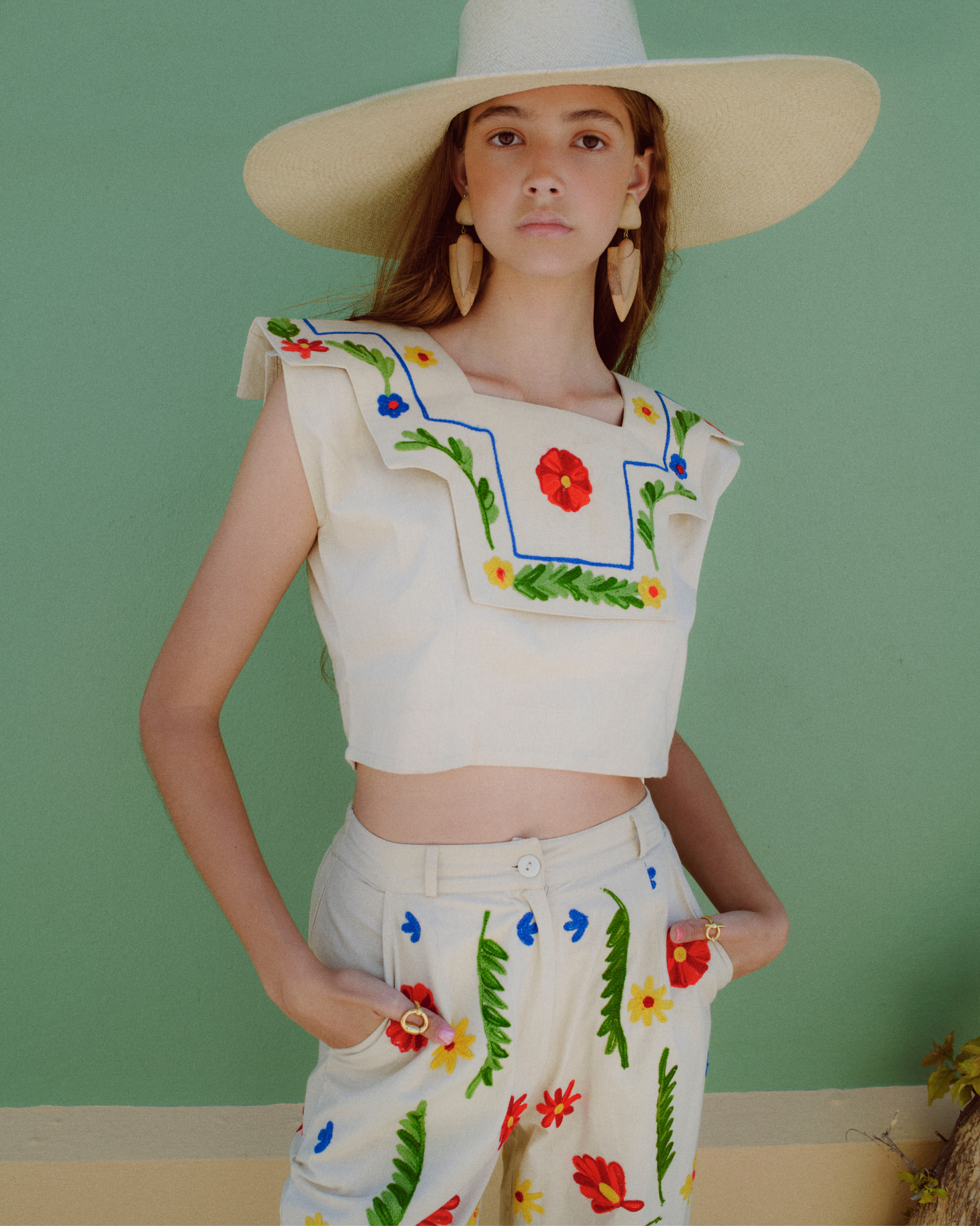 CONJUNTO SCOTT BLANCO The IQ Collection