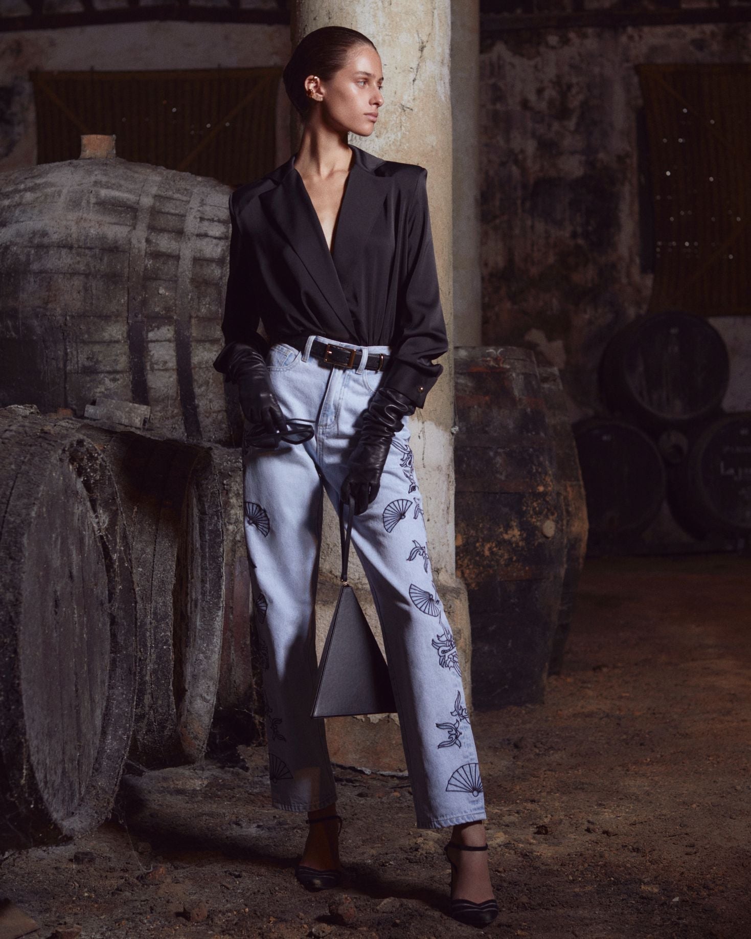 BODY SAILOR NEGRO The IQ Collection