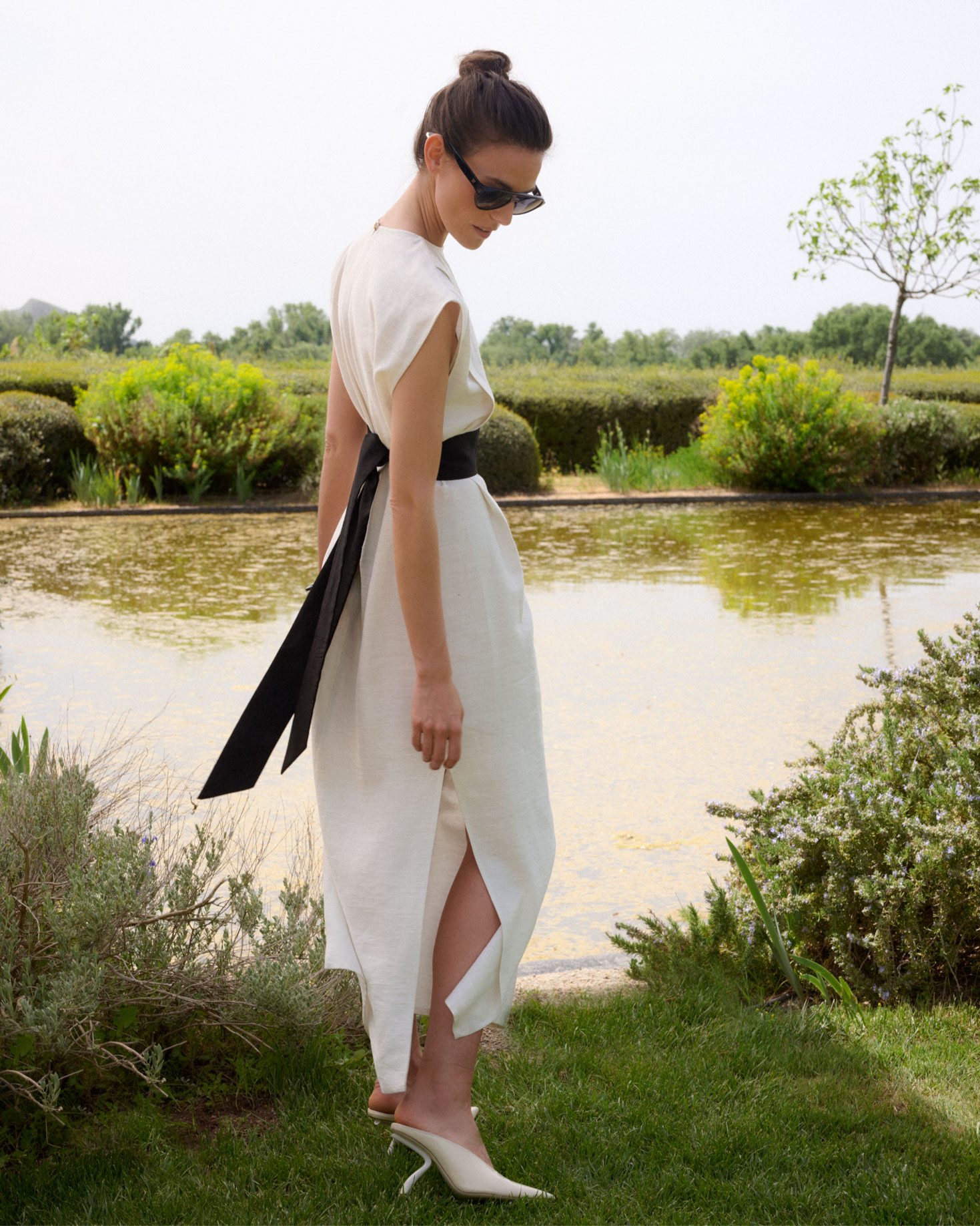 VESTIDO PRISMA The IQ Collection