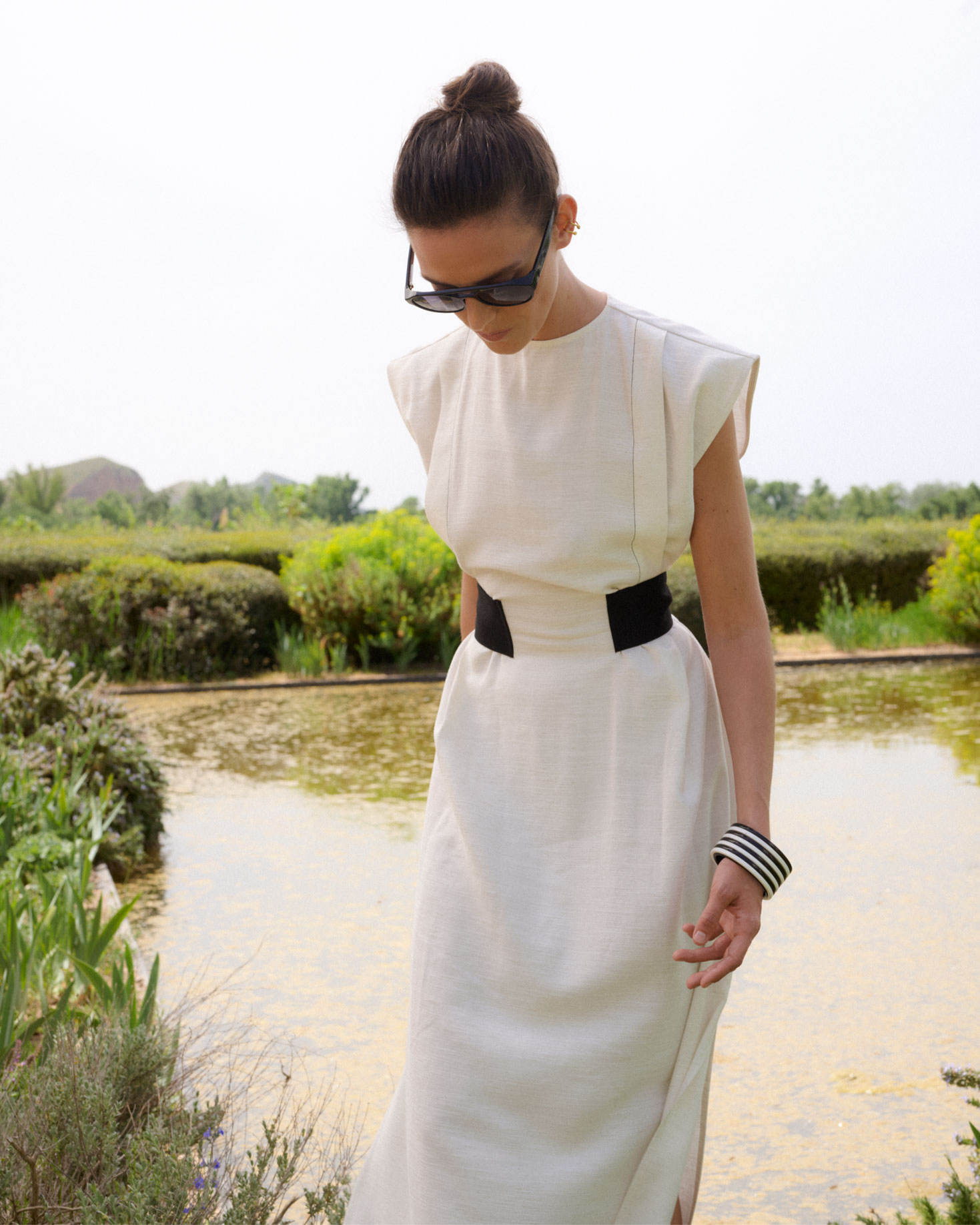 VESTIDO PRISMA The IQ Collection
