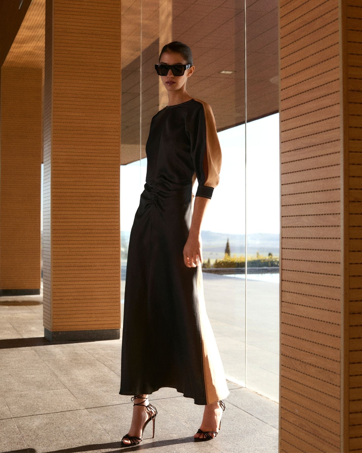 VESTIDO FABIANA The IQ Collection