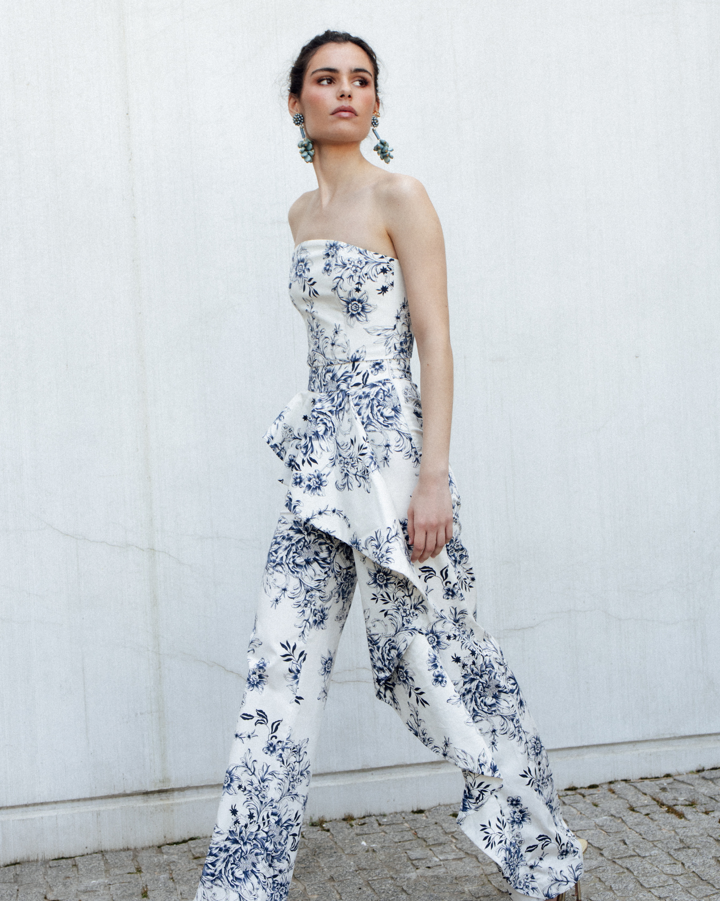 PANTALON BREDA The IQ Collection