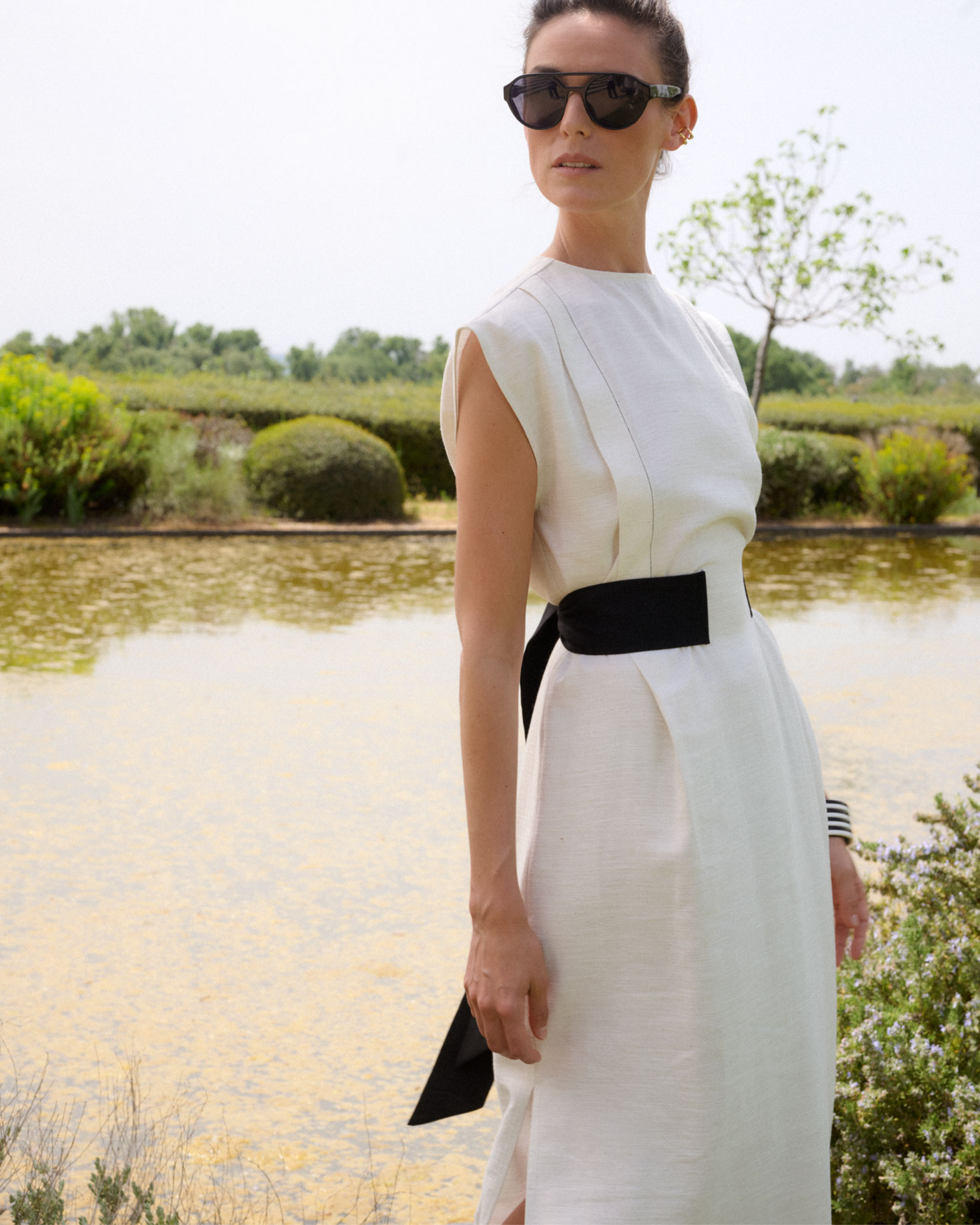 VESTIDO PRISMA The IQ Collection