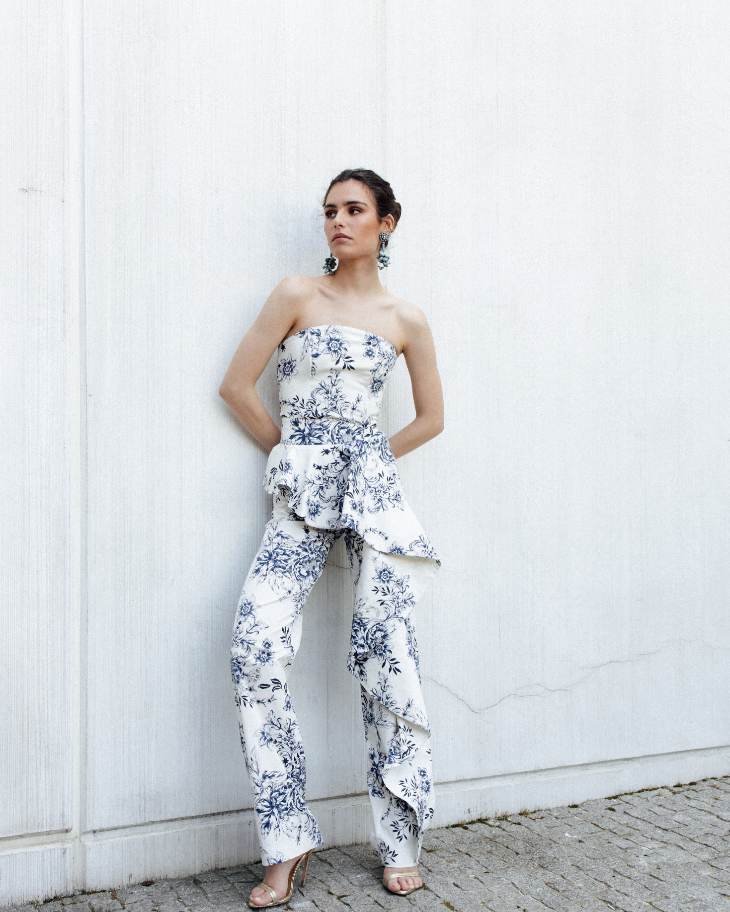 PANTALON BREDA The IQ Collection