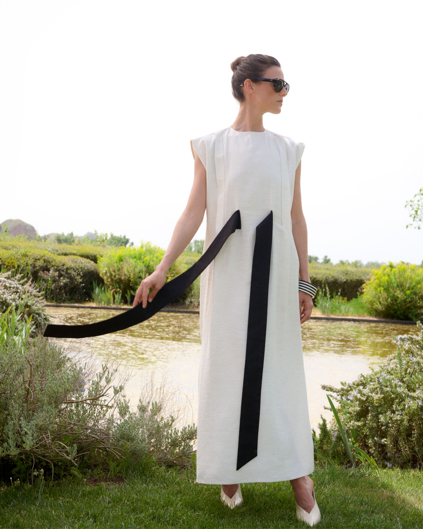 VESTIDO PRISMA The IQ Collection