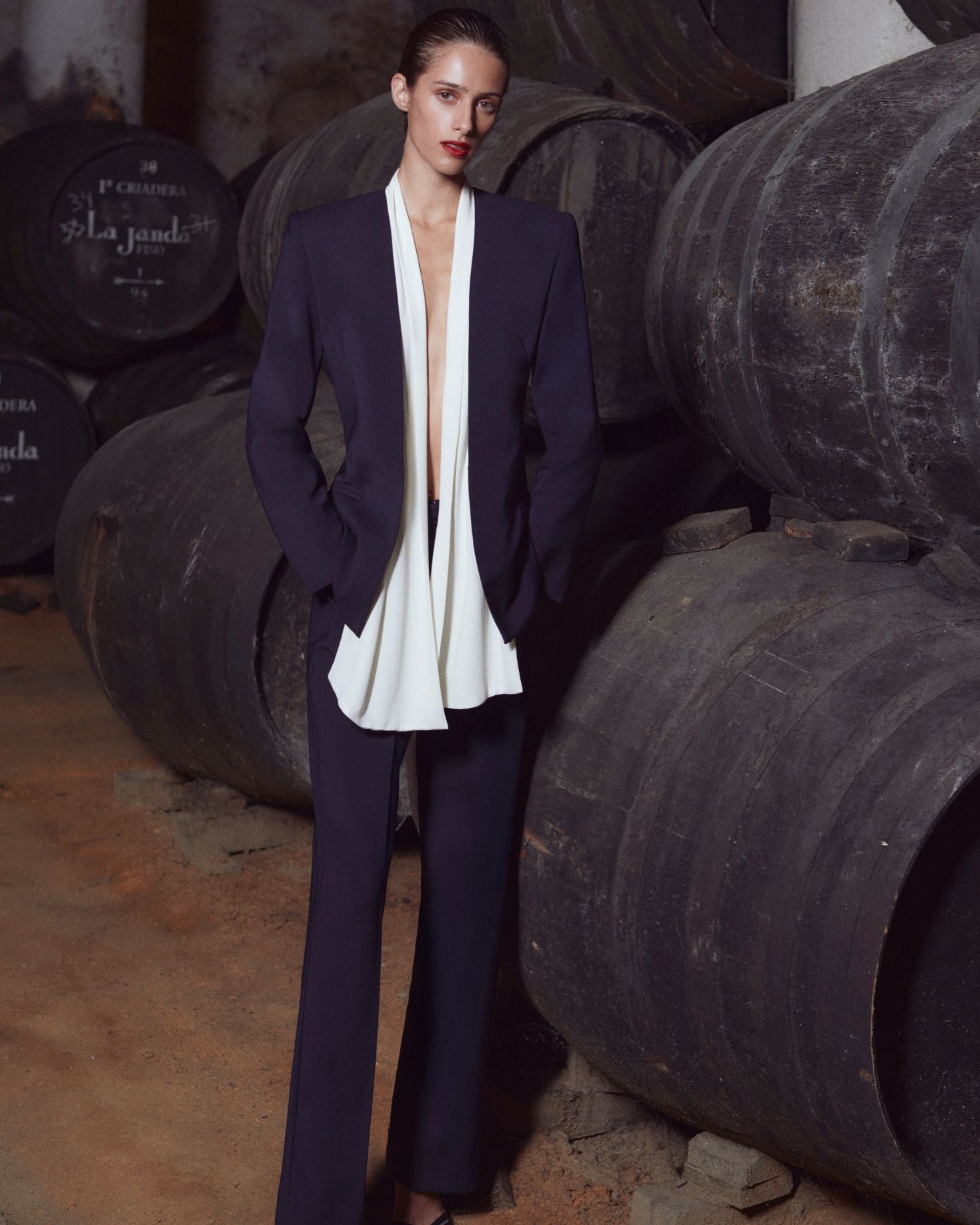 CHAQUETA CANDI The IQ Collection